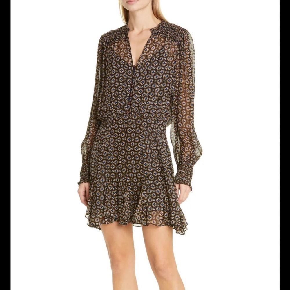 Veronica Beard Sacchi Dress